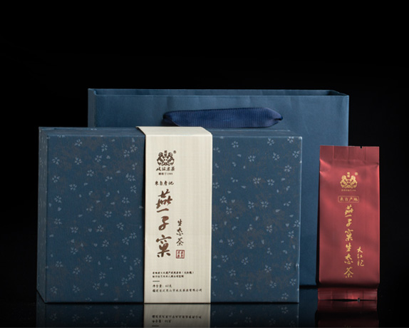 60g燕子窠生態茶